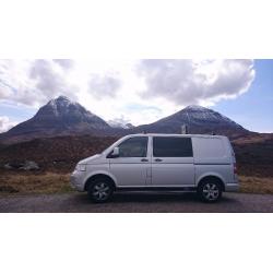 VW T5 Campervan