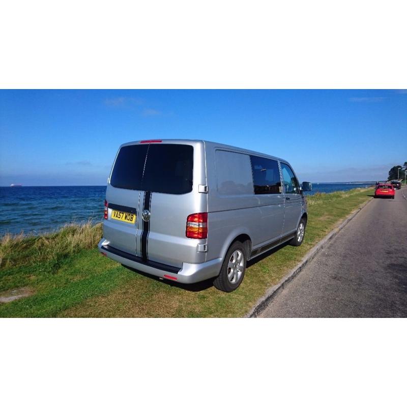 VW T5 Campervan