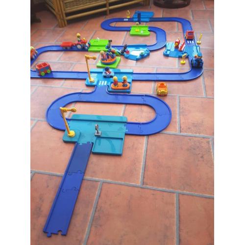 Children's Racetrack