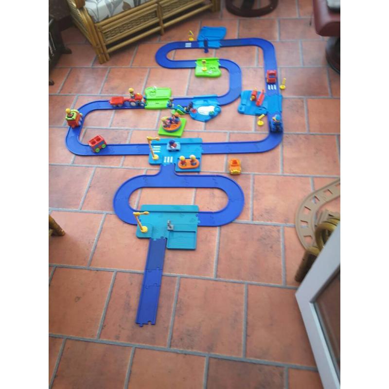 Children's Racetrack