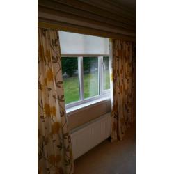 Lounge curtains