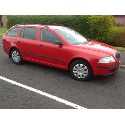 Skoda Octavia estate 1.9 tdi