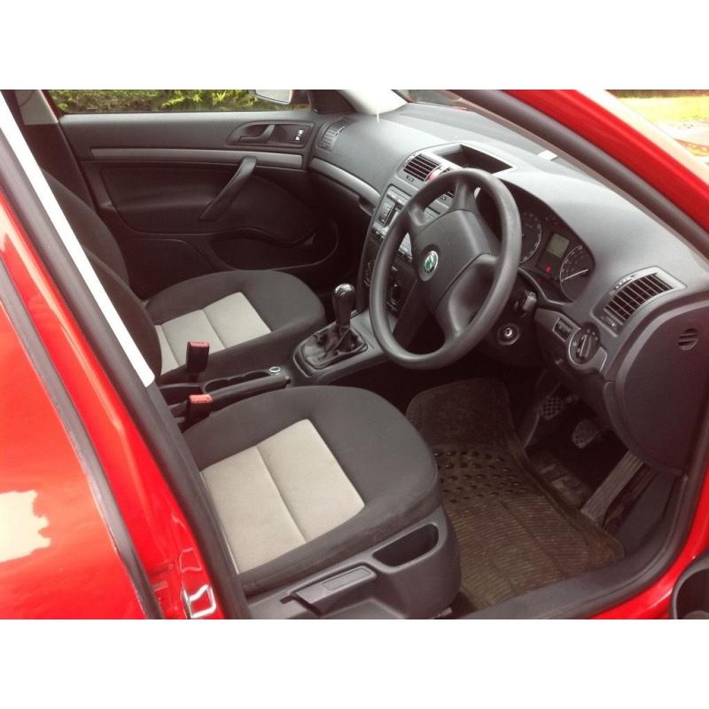 Skoda Octavia estate 1.9 tdi