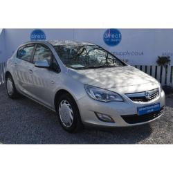 VAUXHALL ASTRA Can't get car finance? Bad credit, unemployed? We can help!