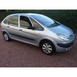 Citroen Picasso 2.0 hdi Diesel 2002