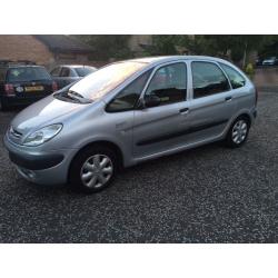 Citroen Picasso 2.0 hdi Diesel 2002