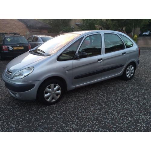 Citroen Picasso 2.0 hdi Diesel 2002