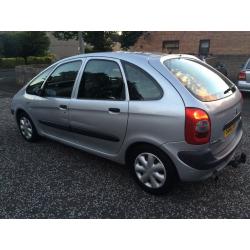 Citroen Picasso 2.0 hdi Diesel 2002