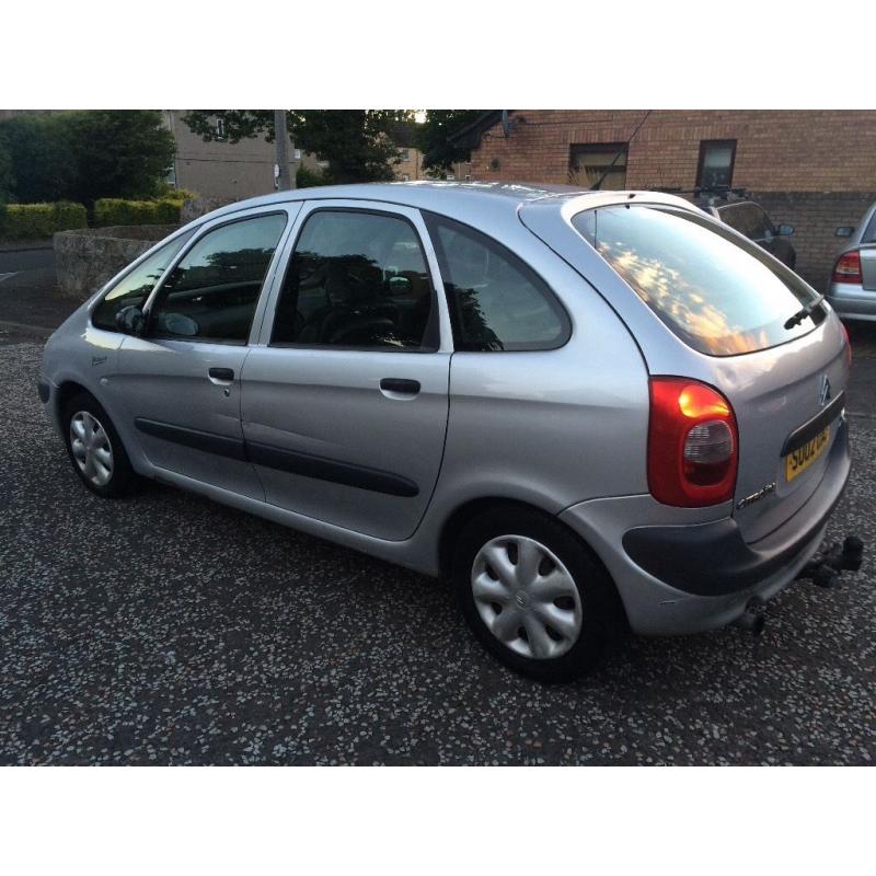 Citroen Picasso 2.0 hdi Diesel 2002