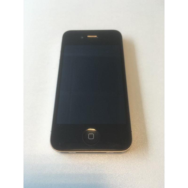 Iphone 4s - Perfect Working Order - Great Condition