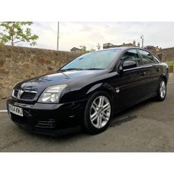 VAUXHALL VECTRA 3.0 V6 SRI CDTI AUTO - RARE CAR, LOTS OF POWER, VERY LOW MILEAGE, JUST HAD SERVICE