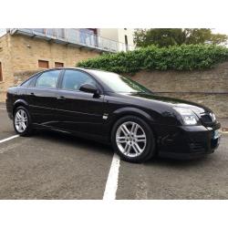 VAUXHALL VECTRA 3.0 V6 SRI CDTI AUTO - RARE CAR, LOTS OF POWER, VERY LOW MILEAGE, JUST HAD SERVICE