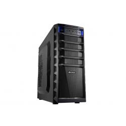 Professional Core i5 Gaming PC - Geforce GTX660 2GB, 128 SSD, 1TB HDD, 8GB DDR3, USB 3.0, DVD, Wi-Fi