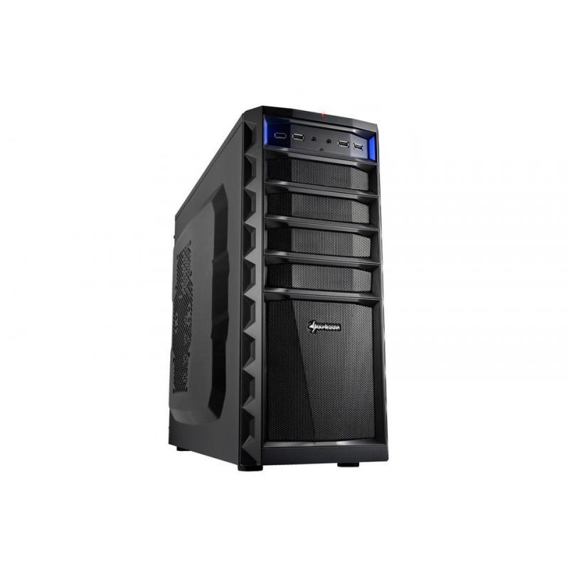 Professional Core i5 Gaming PC - Geforce GTX660 2GB, 128 SSD, 1TB HDD, 8GB DDR3, USB 3.0, DVD, Wi-Fi