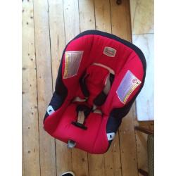Britax baby / toddler car seat