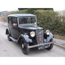 WANTED VINTAGE &CLASSIC VEHICLES