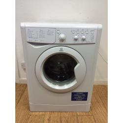 Indesit 6kg washing machine