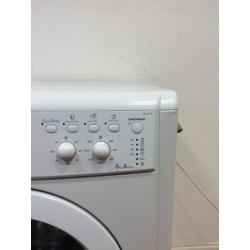 Indesit 6kg washing machine