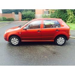 ++ SKODA FABIA 1.4CC++1 OWNER++LOW MILES++