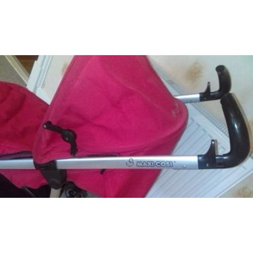 MAXI-COSI PRAM FOR SALE USED