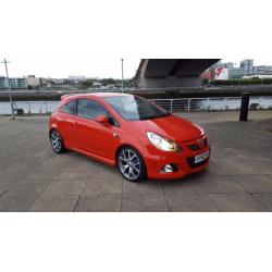 2010 Vauxhall Corsa 1.6 i Turbo 16v VXR 3dr