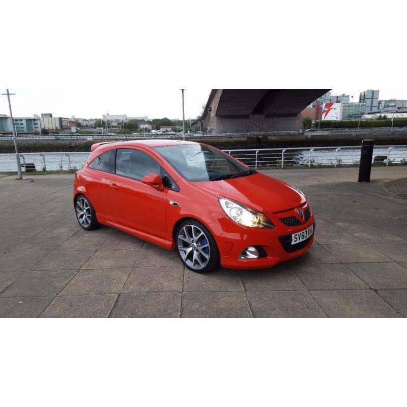 2010 Vauxhall Corsa 1.6 i Turbo 16v VXR 3dr