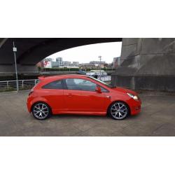 2010 Vauxhall Corsa 1.6 i Turbo 16v VXR 3dr