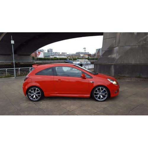 2010 Vauxhall Corsa 1.6 i Turbo 16v VXR 3dr