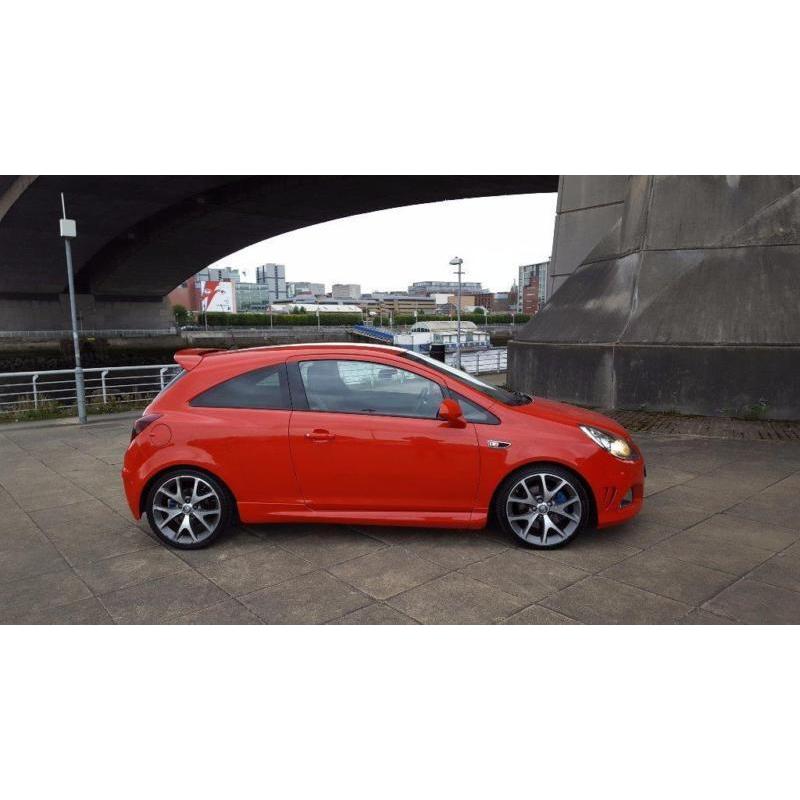 2010 Vauxhall Corsa 1.6 i Turbo 16v VXR 3dr