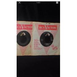 Elvis Presley 5 RCA 45 original 1955 near mint 1 edition USA over 50 years