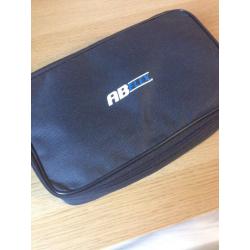 Ab Flex Ab Toning Belt for Slender Toned Stomach Muscles - No Replacement Pads Ever