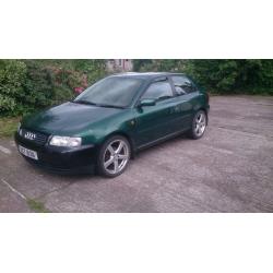 Audi A3 1.6 Sport