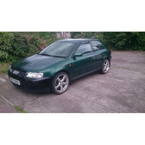 Audi A3 1.6 Sport