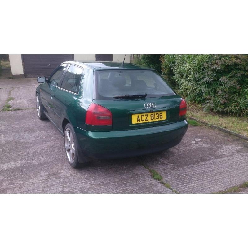 Audi A3 1.6 Sport