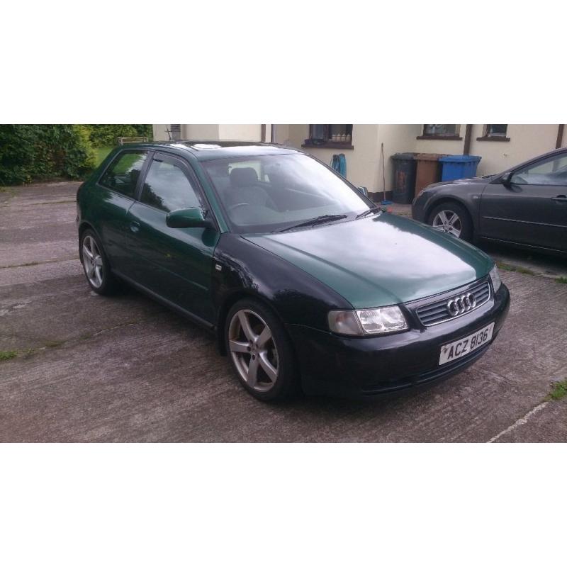 Audi A3 1.6 Sport