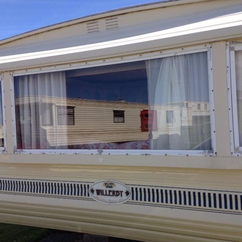 Willerby Granada 35x12 2 Bedroom