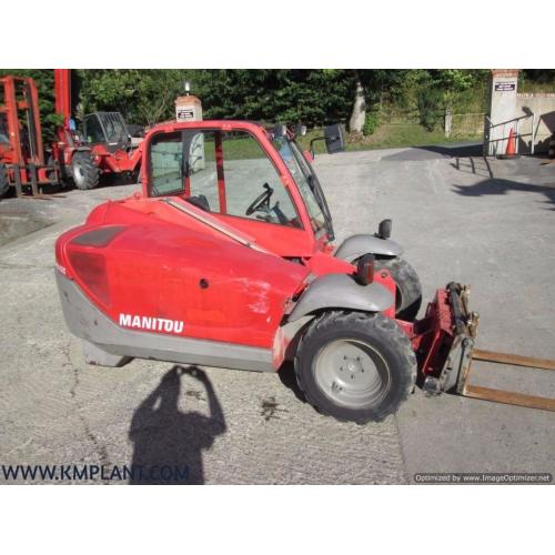 Manitou SLT 415 Twisco