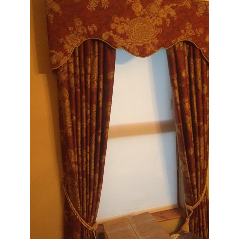 Curtains Laura Ashley Fabric