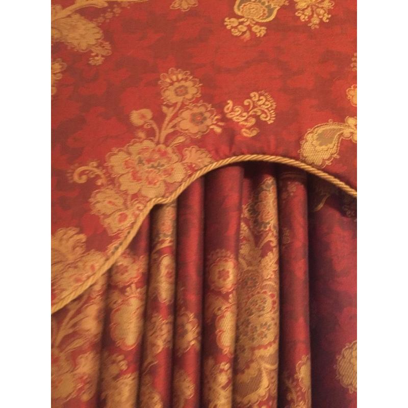 Curtains Laura Ashley Fabric