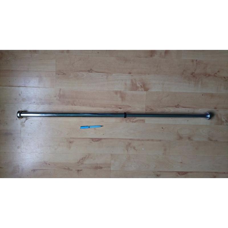 Adjustable Pull-Up Bar