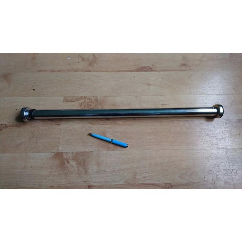 Adjustable Pull-Up Bar