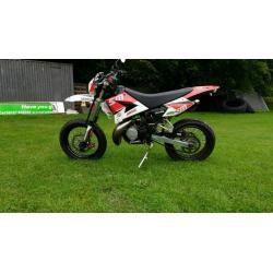Beeline sm50 cpi supermoto