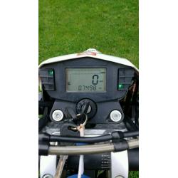 Beeline sm50 cpi supermoto