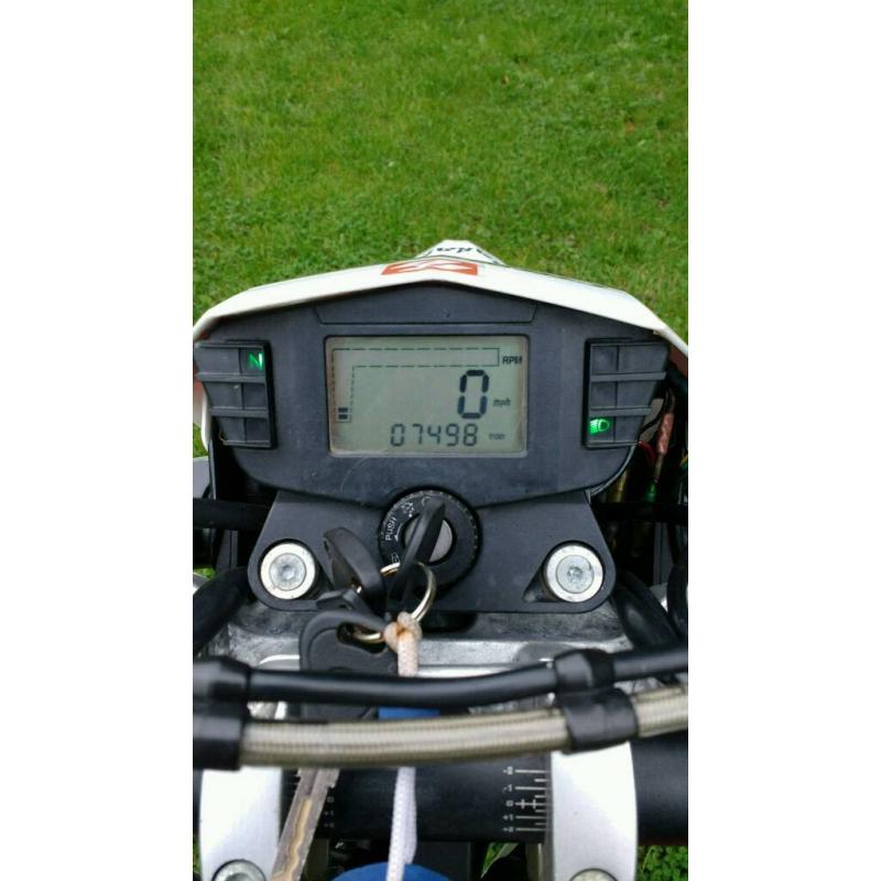 Beeline sm50 cpi supermoto
