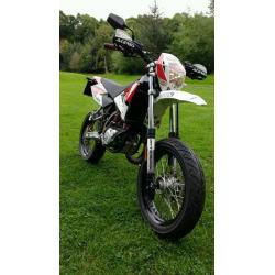 Beeline sm50 cpi supermoto