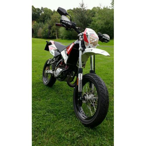 Beeline sm50 cpi supermoto