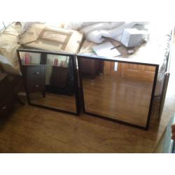 Mirrors