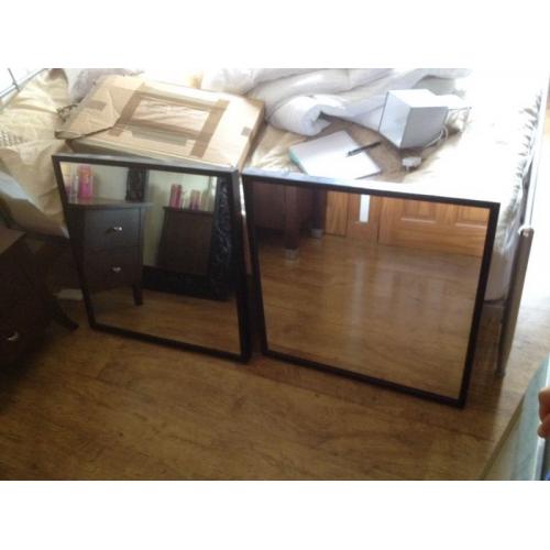 Mirrors
