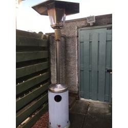 Free London Gas Patio Heater BROKEN