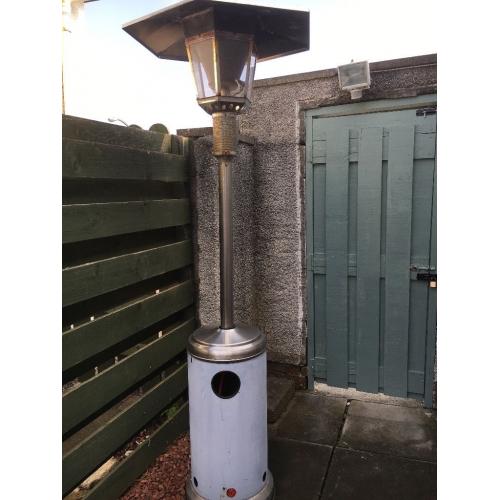Free London Gas Patio Heater BROKEN